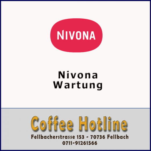 Wartung Nivona